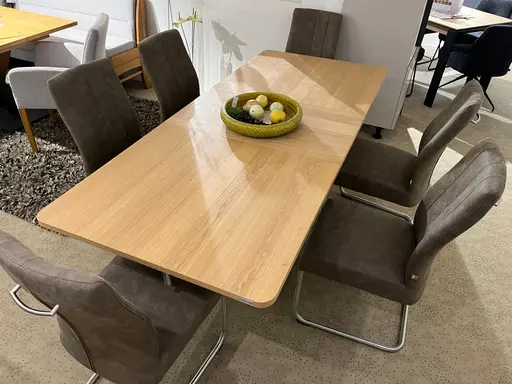 Tischgruppe MONDO/DINNER